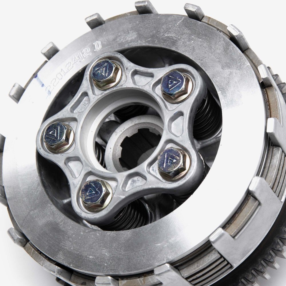 Complete Clutch Assembly 4