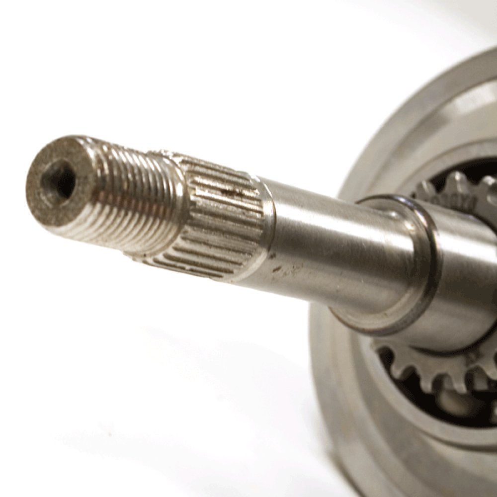 Crankshaft 5