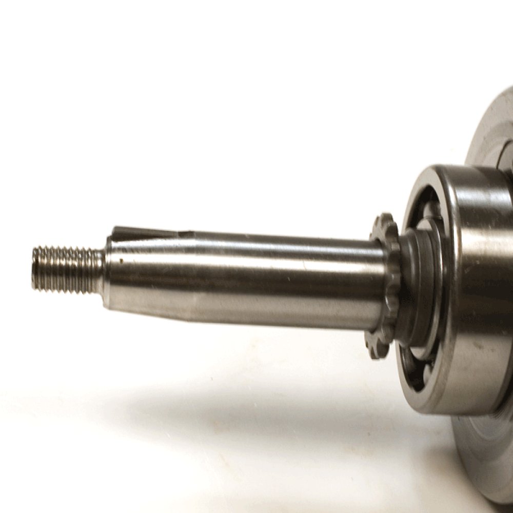 Crankshaft 5