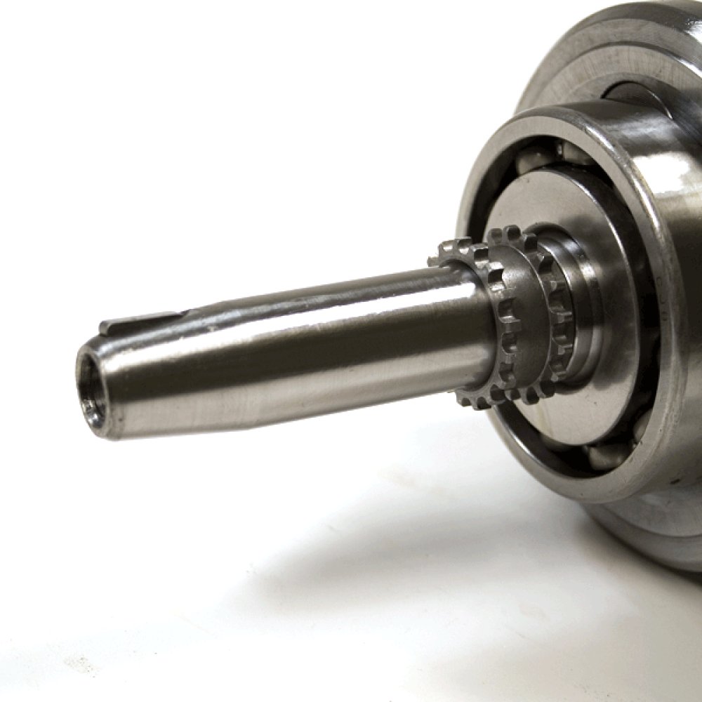 Crankshaft 5