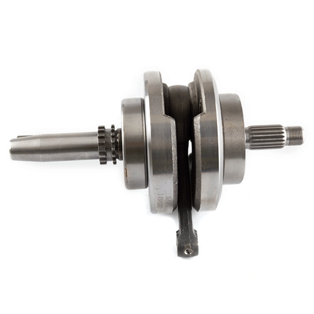 Crankshaft 2
