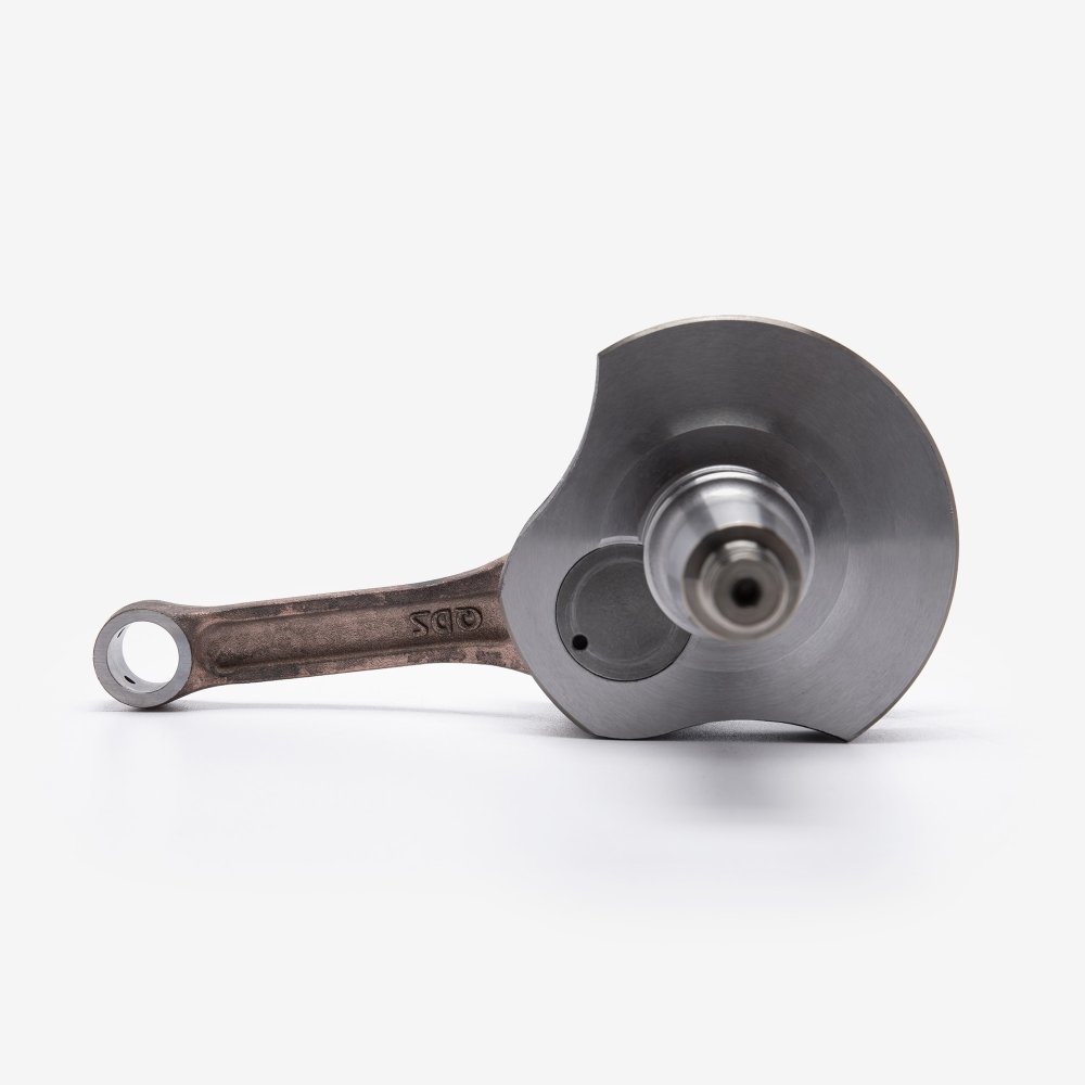 Crankshaft 4