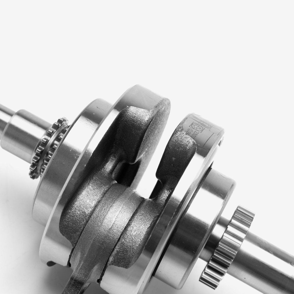 Crankshaft 7