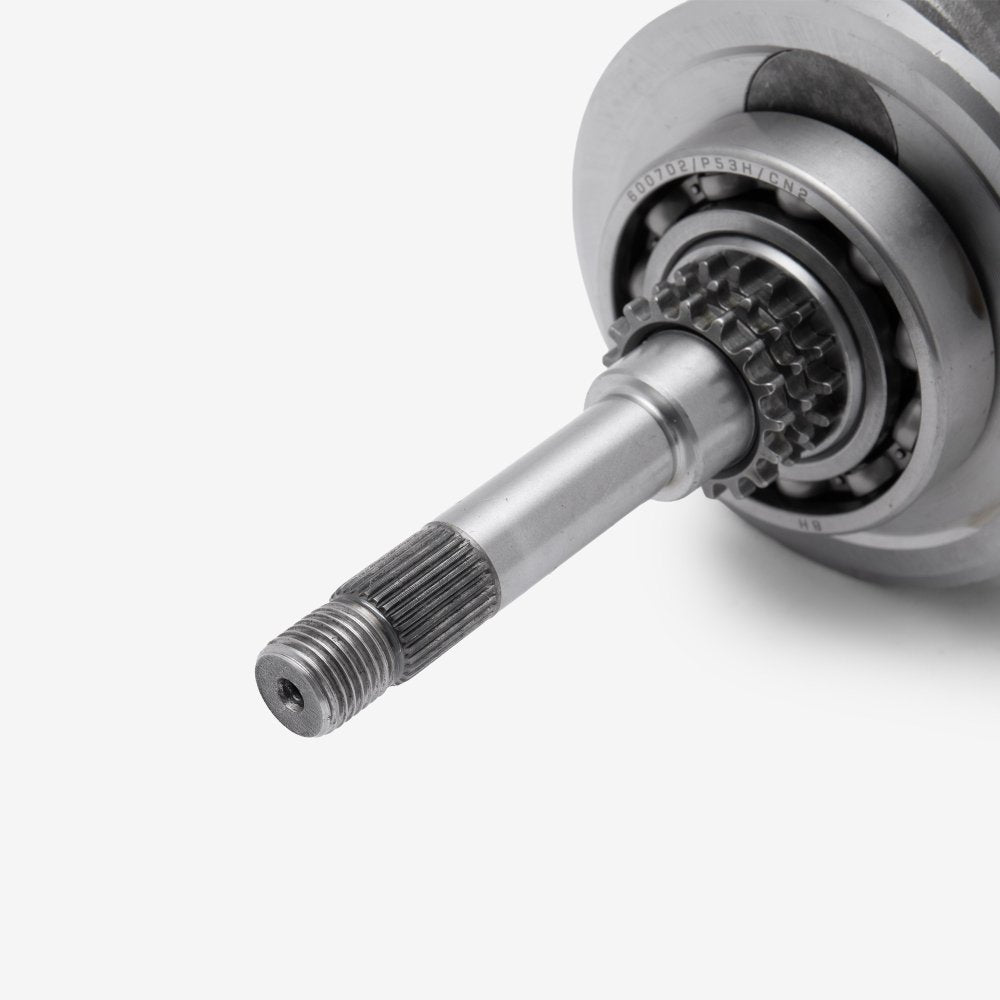 Crankshaft 8