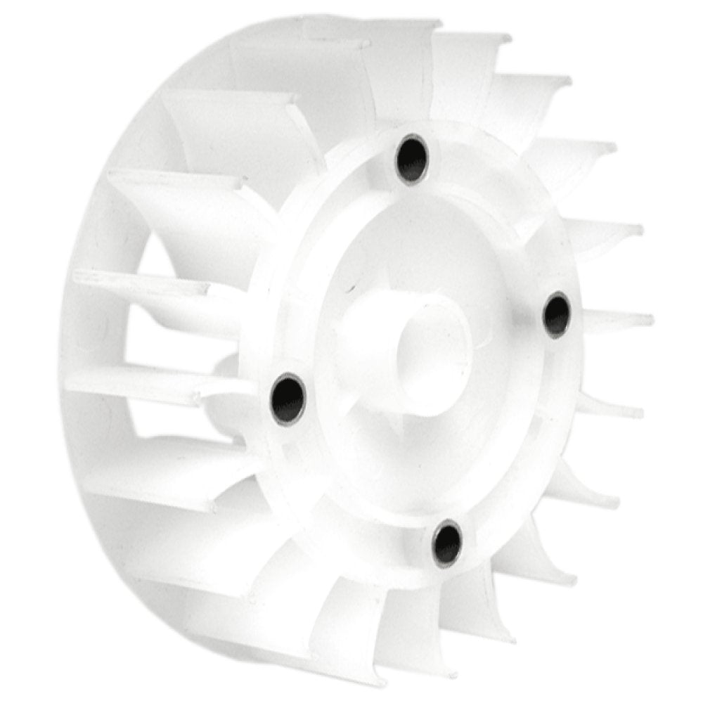 Flywheel Cooling Fan 2