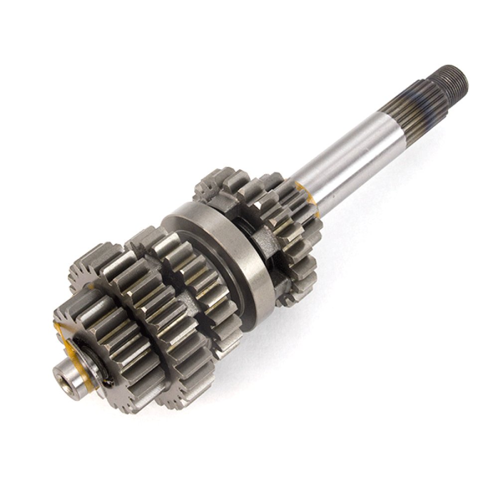 Gearbox Input Shaft (Complete)