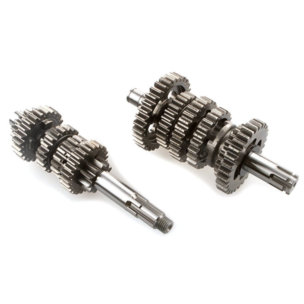 Complete Gearbox Assembly 3