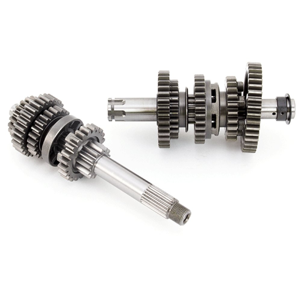 Complete Gearbox Assembly