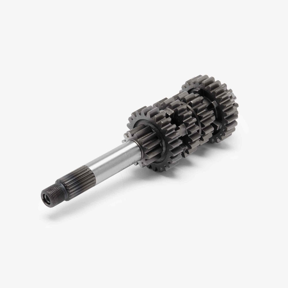 Input Shaft 2