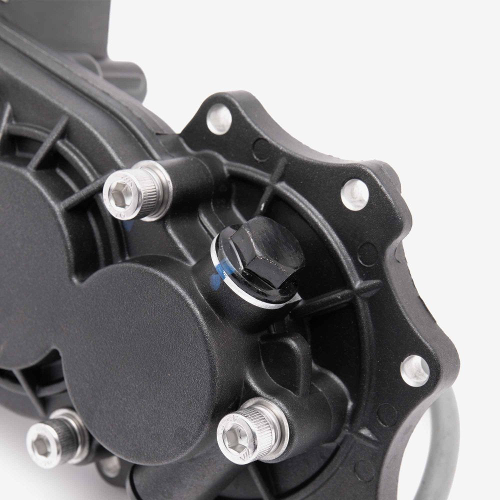 Complete Gearbox 8