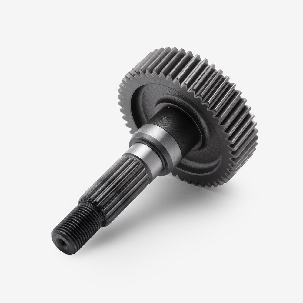 Output Shaft (CVT Only)