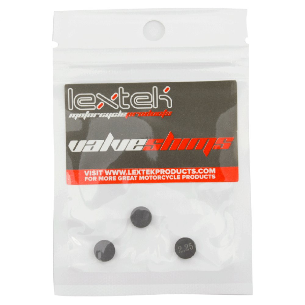 Engine Valve Shim (Set of 3)