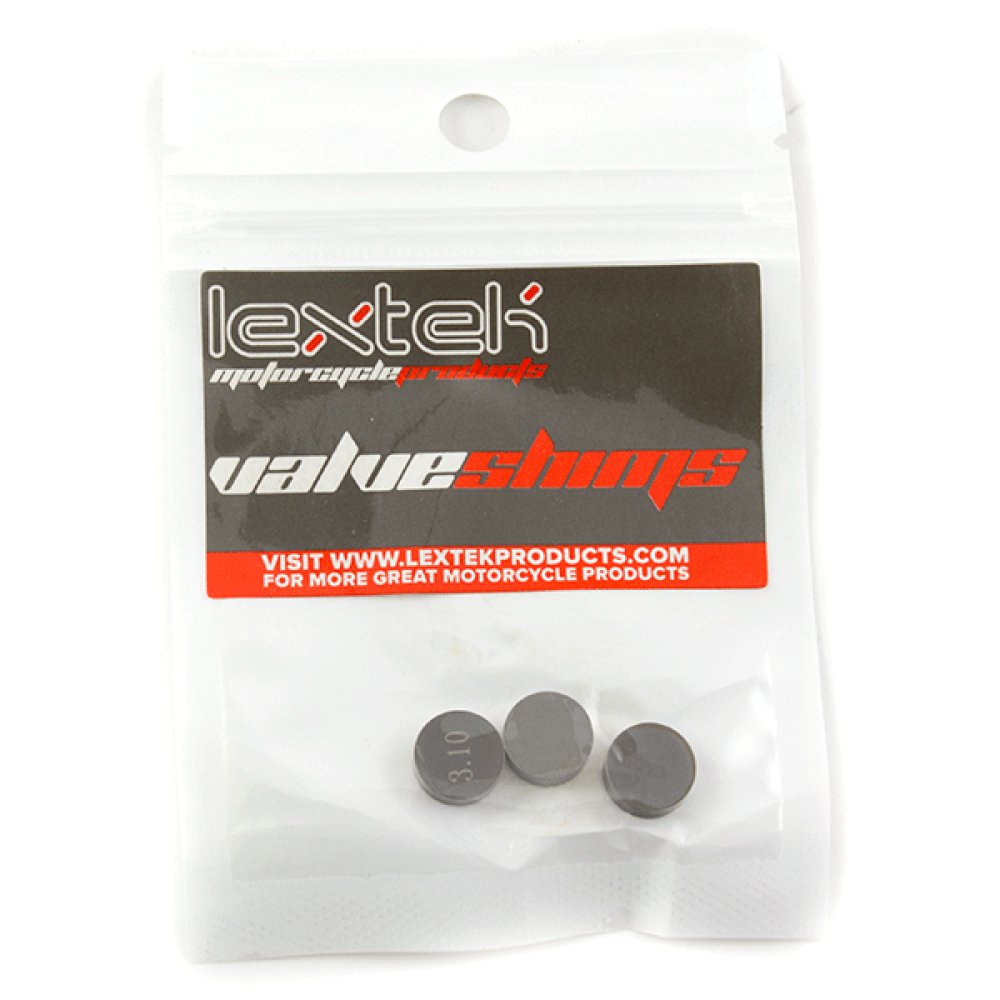 Engine Valve Shim (Set of 3)