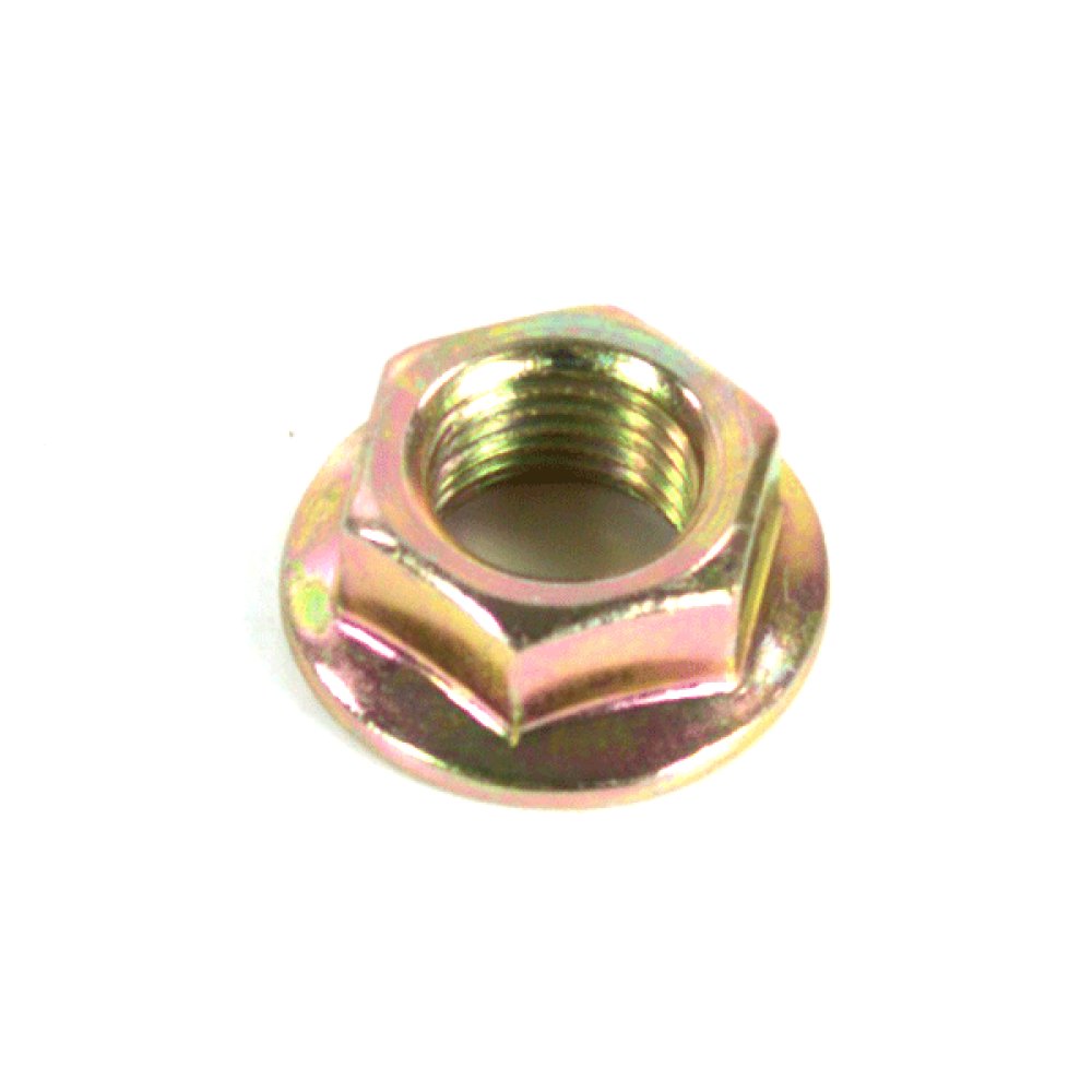 (152QMI Clutch Nut) Flanged Nut