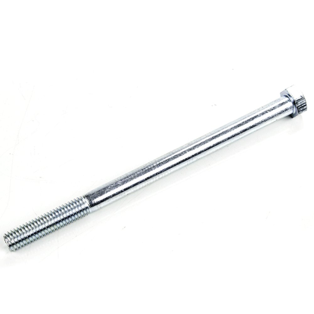 Flanged Hex Bolt with Shank