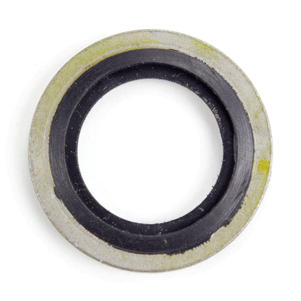 Oil Drain Sump Plug Washer 2