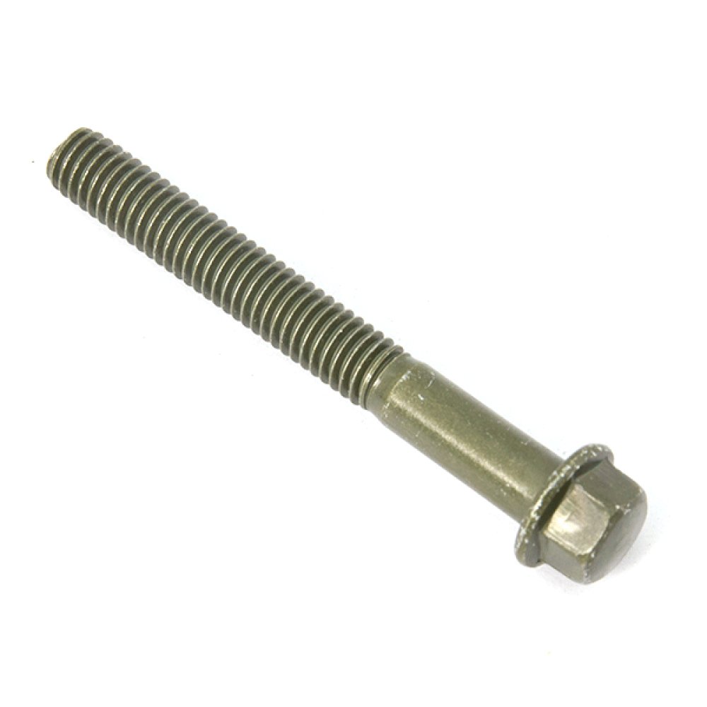 Flanged Hex Bolt with Shank