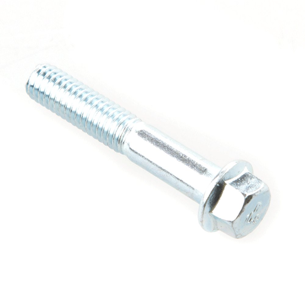 Flanged Hex Bolt with Shank