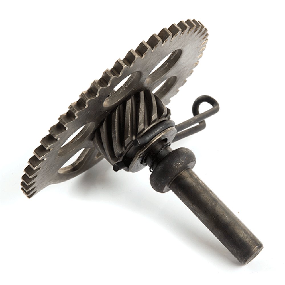 Kick Start Idle Gear 3