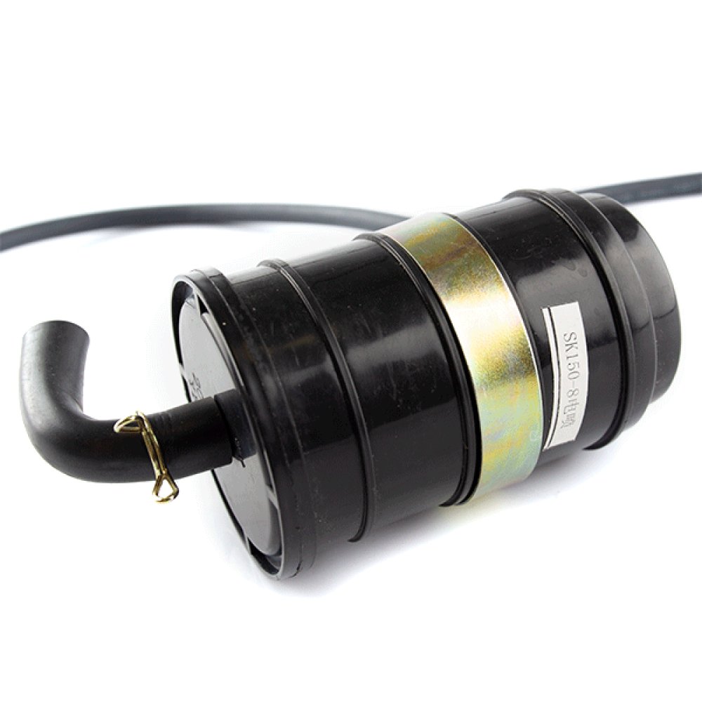 EGR Charcoal Canistor 2