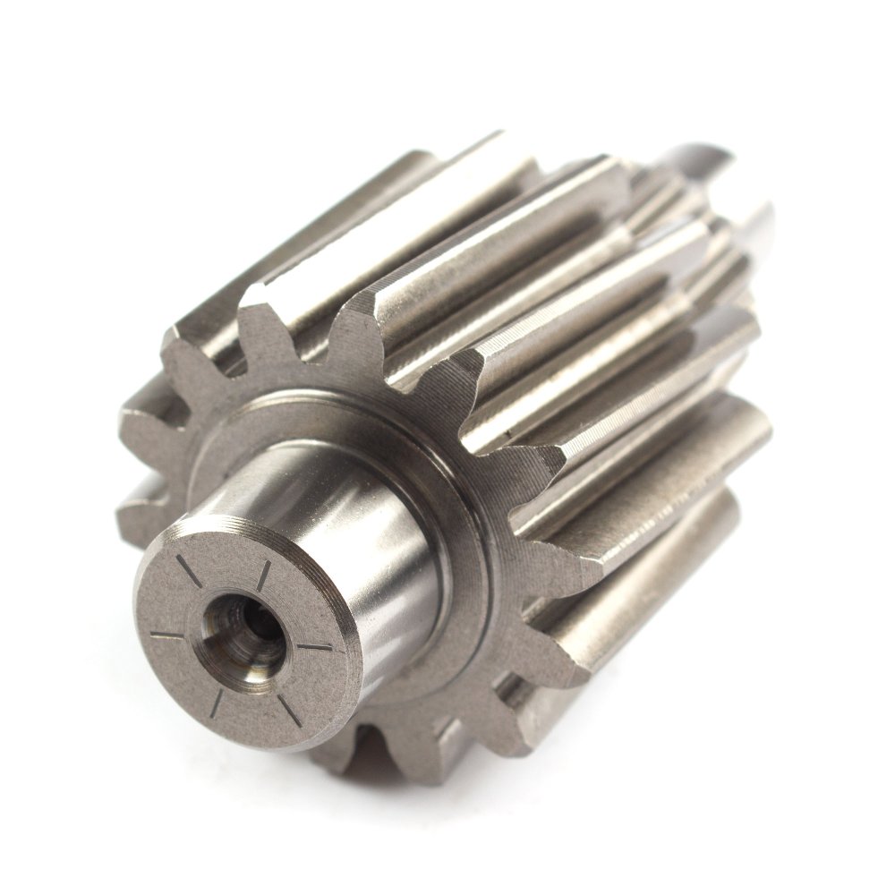 Kick Start Idle Gear 2