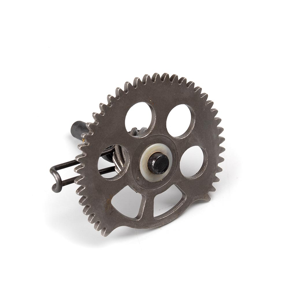 Kick Start Idle Gear 2