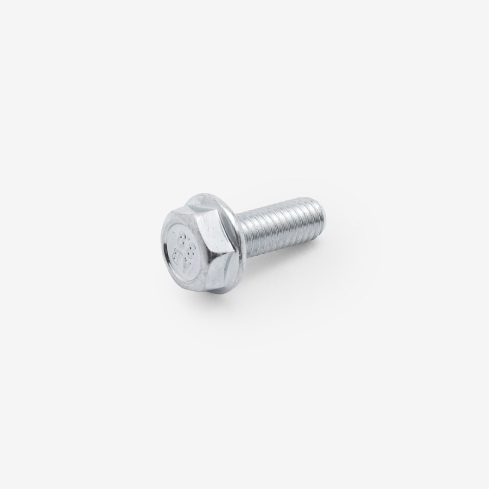 Flange Bolt For Cooling Fans M6 x 16mm
