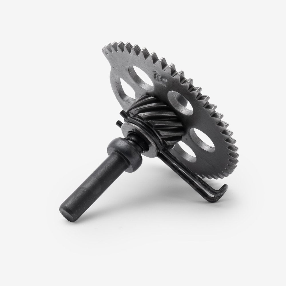 Kick Start Idle Gear