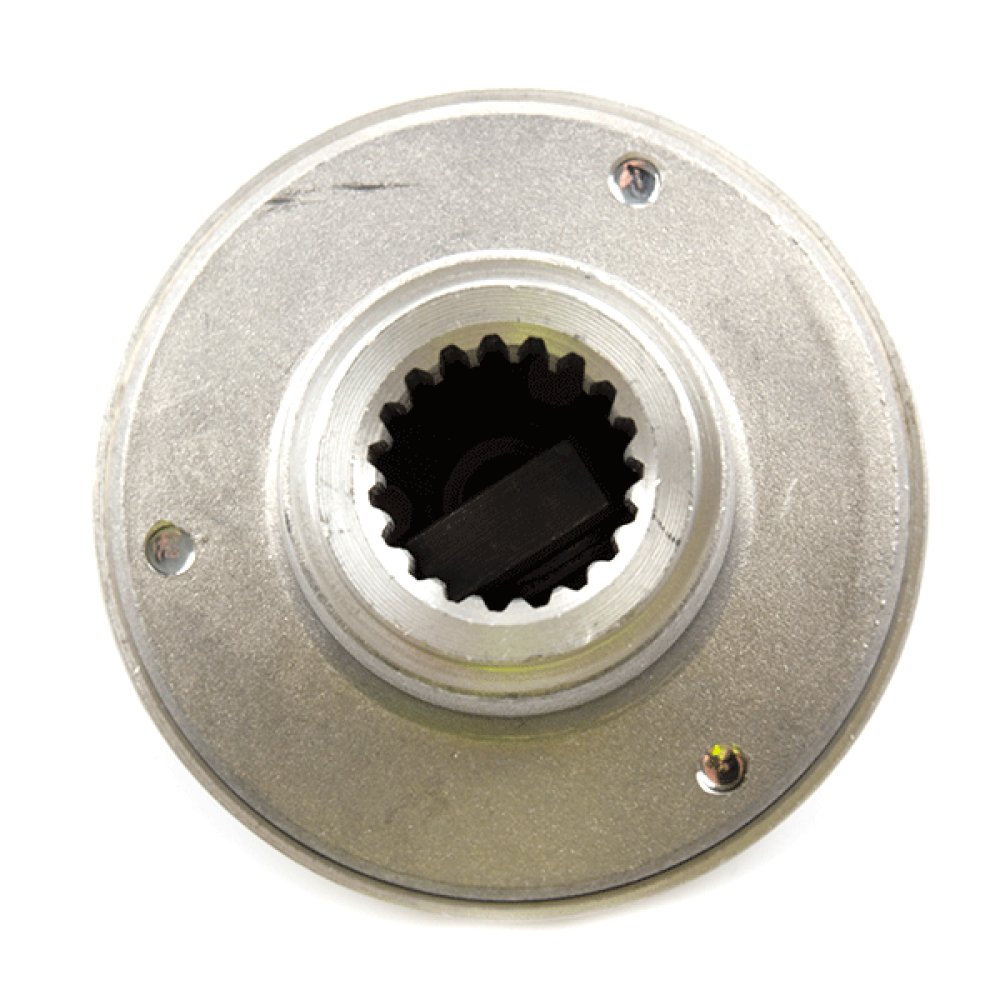 Oil Filter Rotor 3