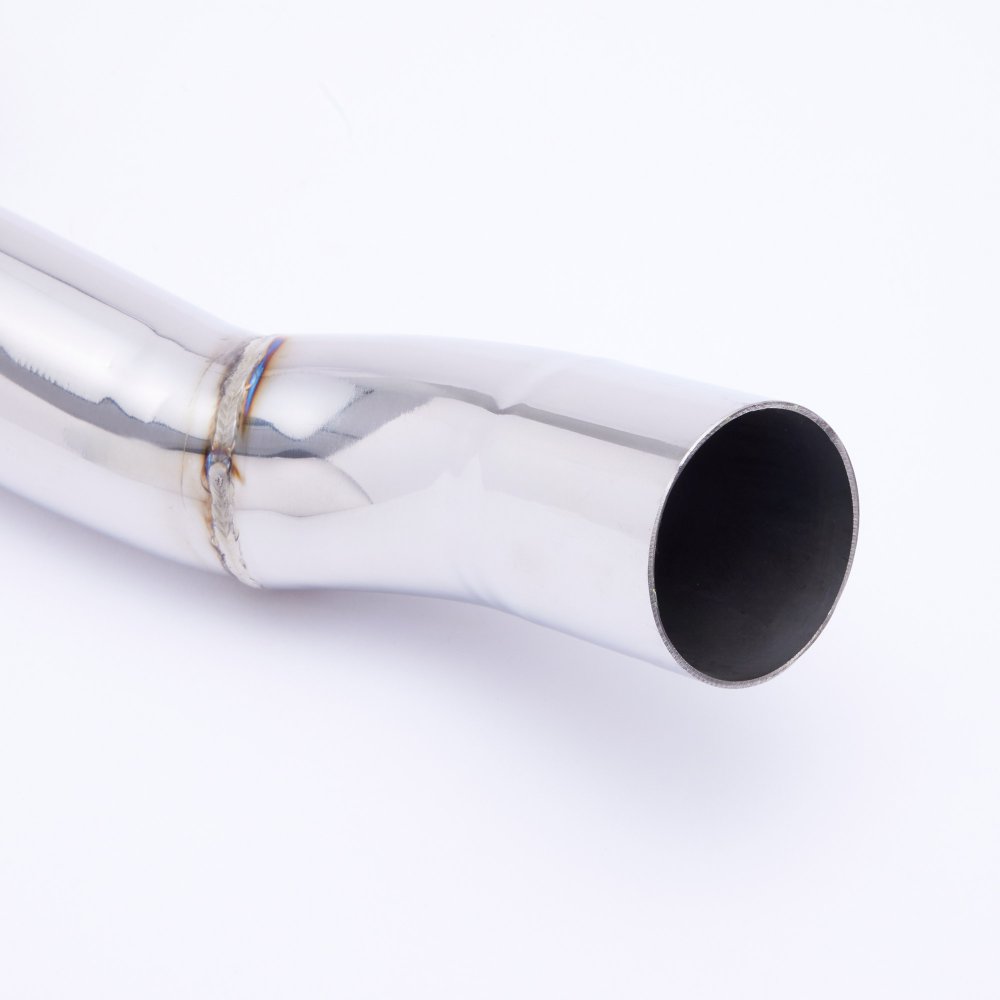 Polished Link Pipe 7