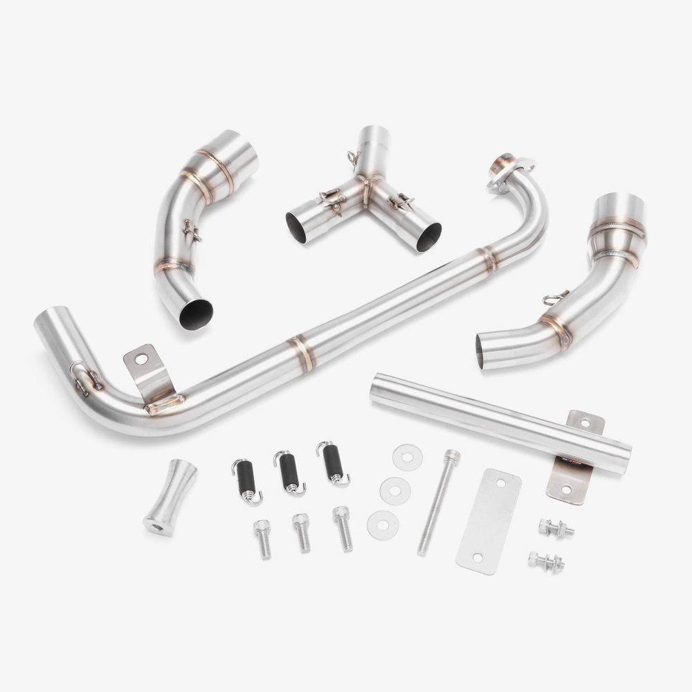 Header (Twin Underseat) 7