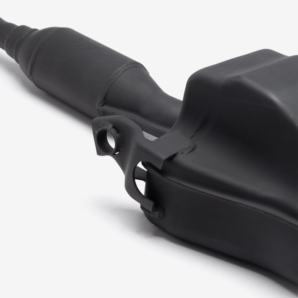 OEM Downpipe 6