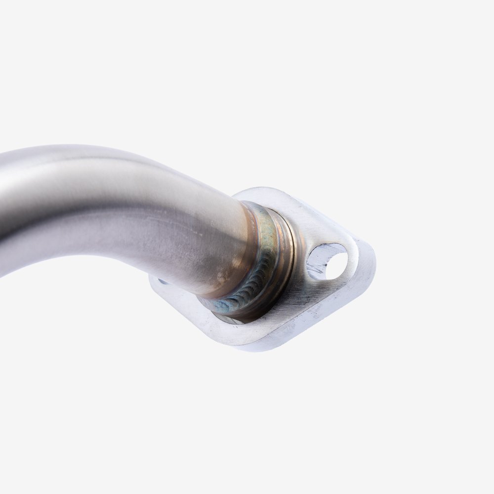 Downpipe 7