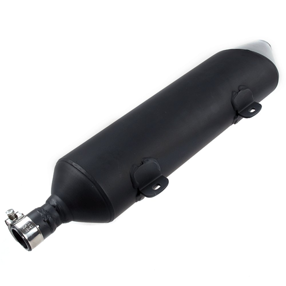 Exhaust Silencer 5