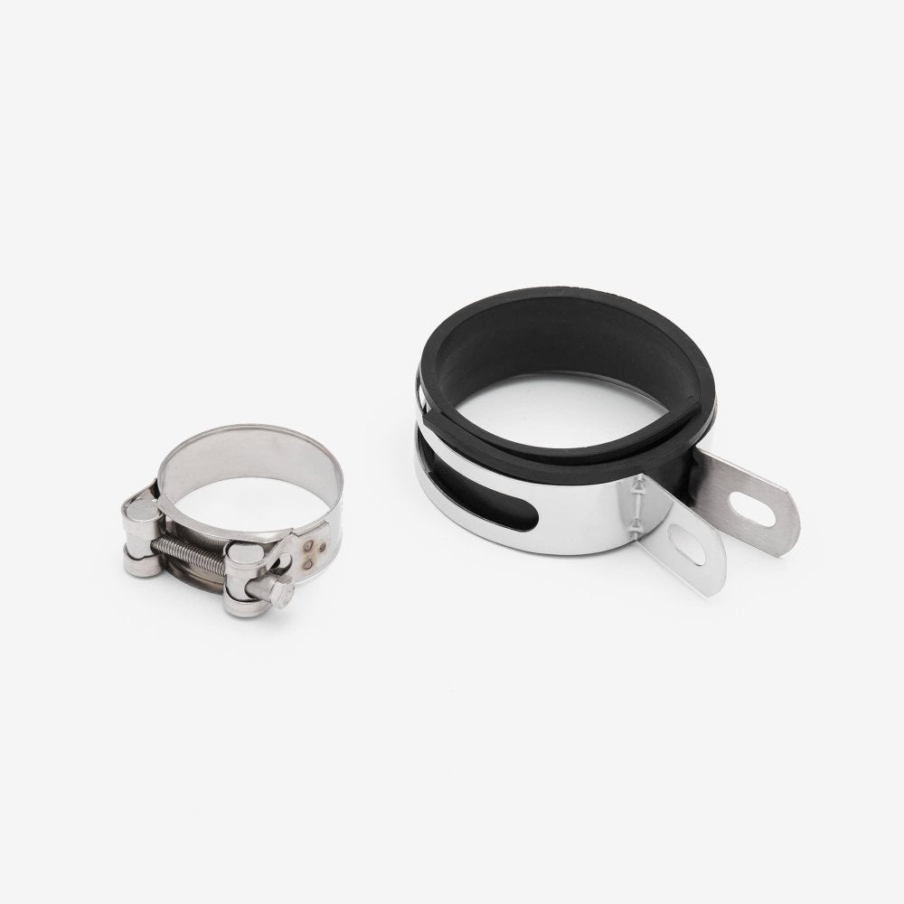 RR4 Round Exhaust Silencer 9