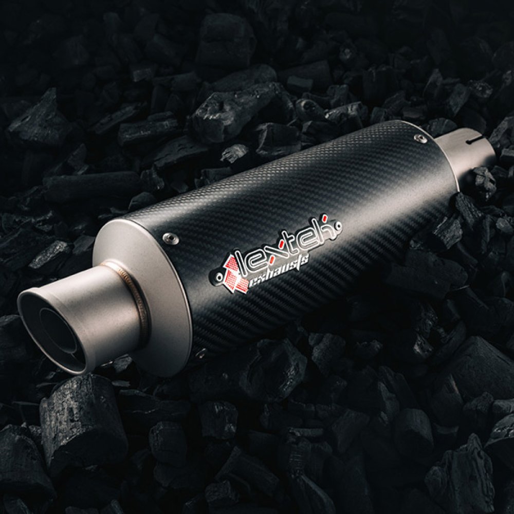 GP8C Stubby Exhaust Silencer 10