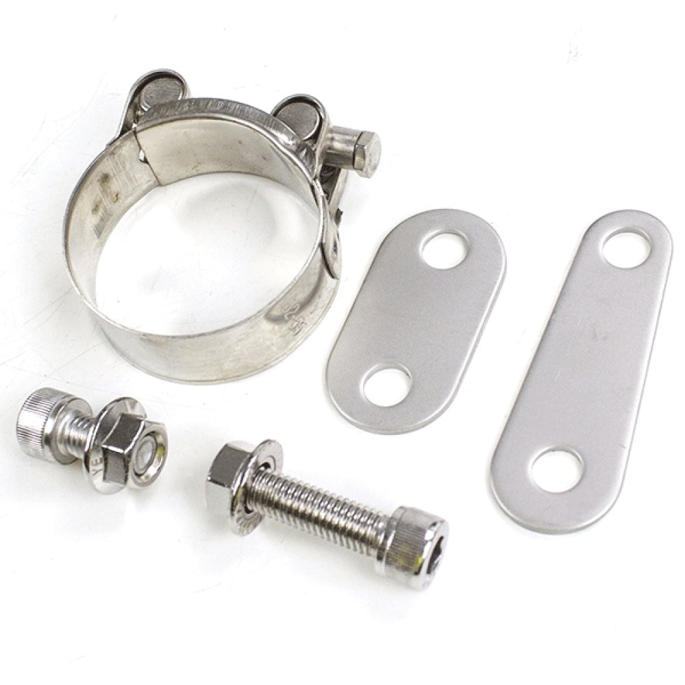 XP13CL Exhaust Silencer 8