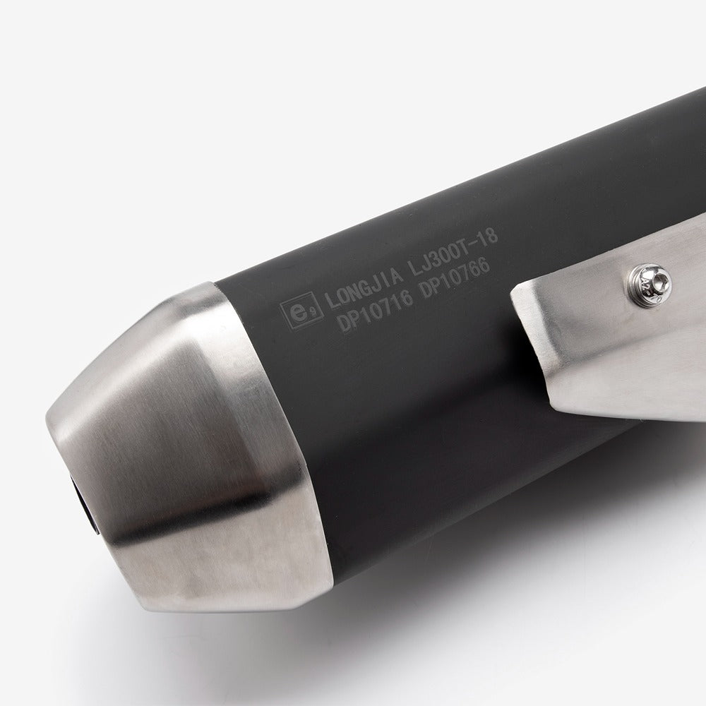 Exhaust System 6
