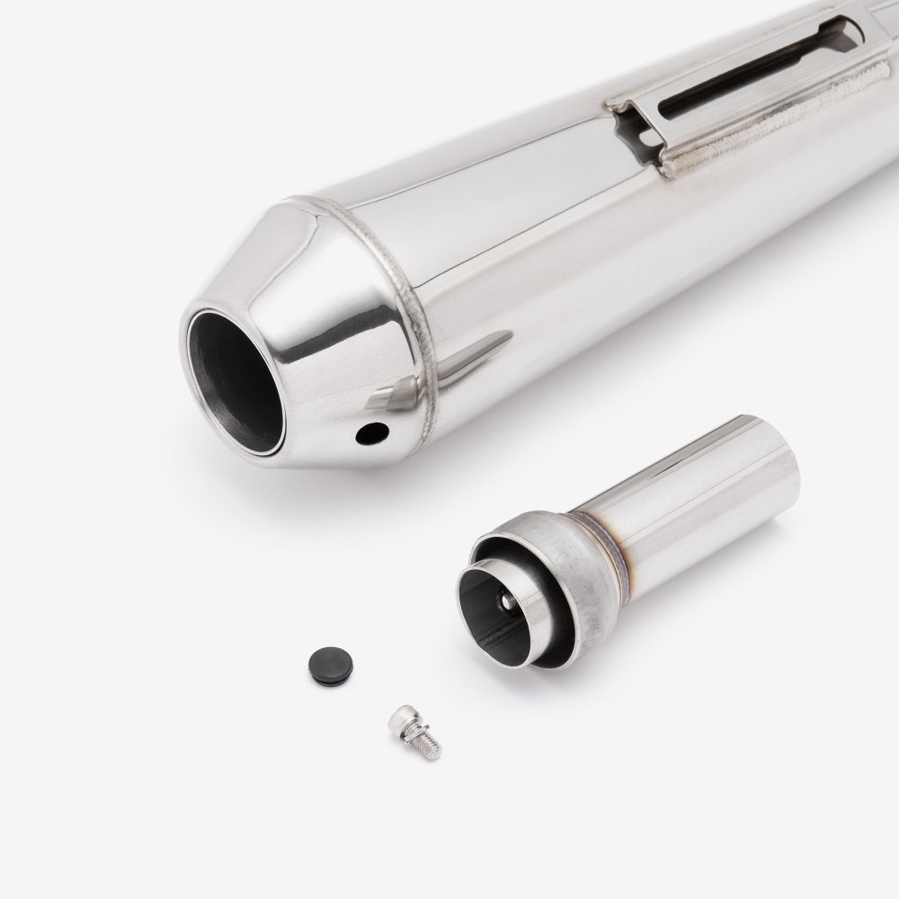 AC1L Classic Silencer 12