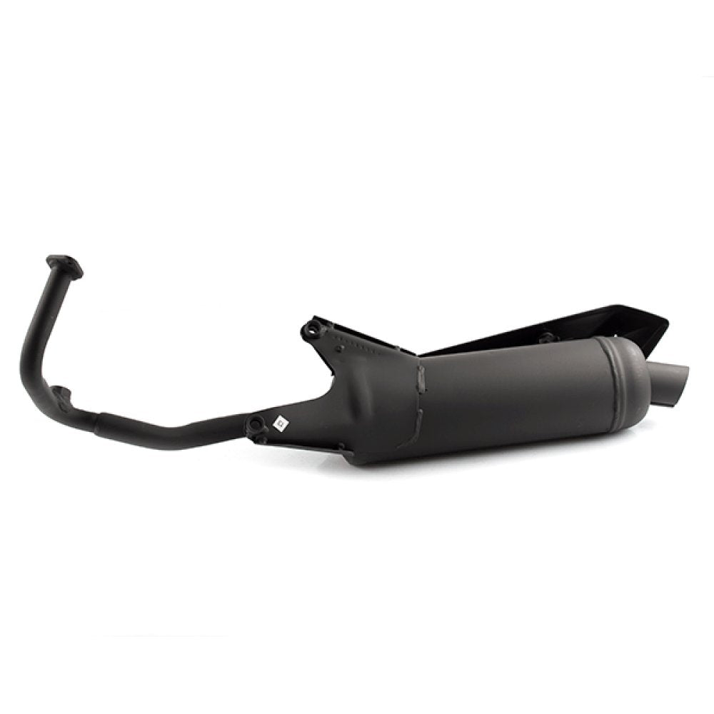 Complete Exhaust System (type 1) 3