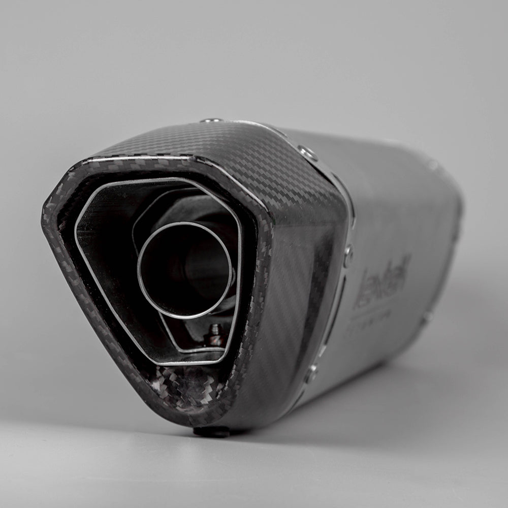 ST3 Exhaust Silencer 5