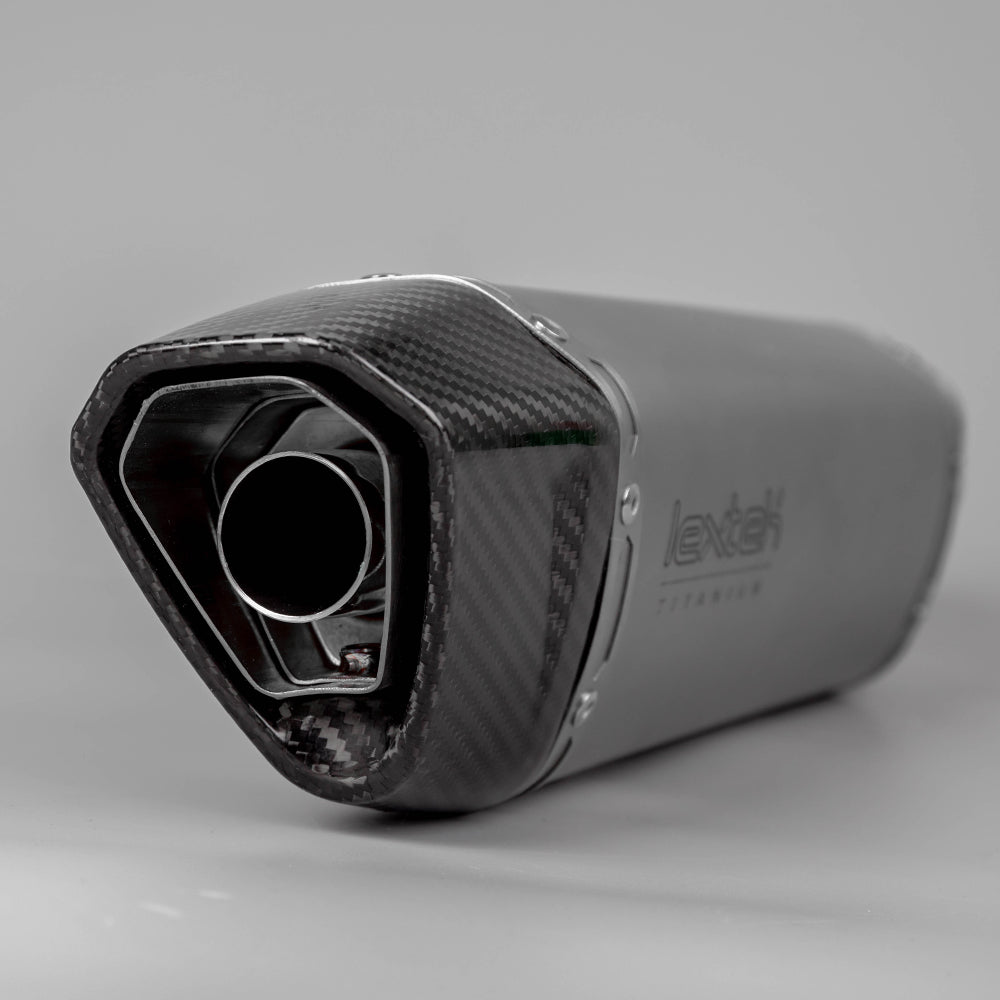 ST4 Exhaust Silencer 6