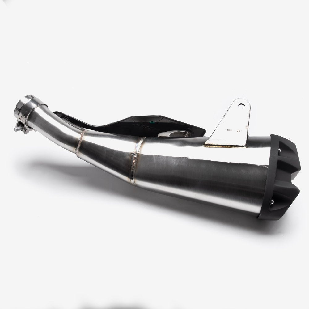 Exhaust Silencer 6