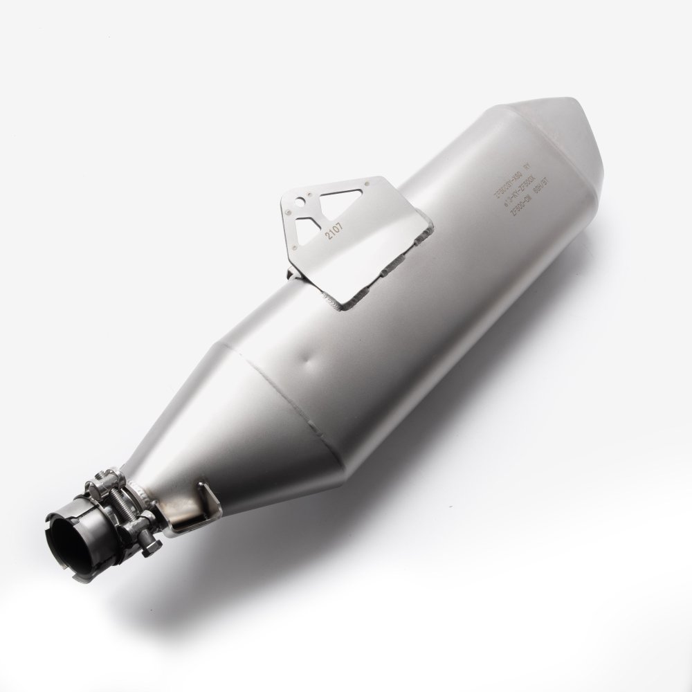Exhaust System 4