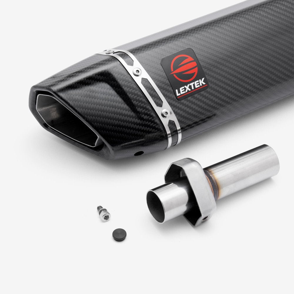 ST6C Exhaust Silencer 9