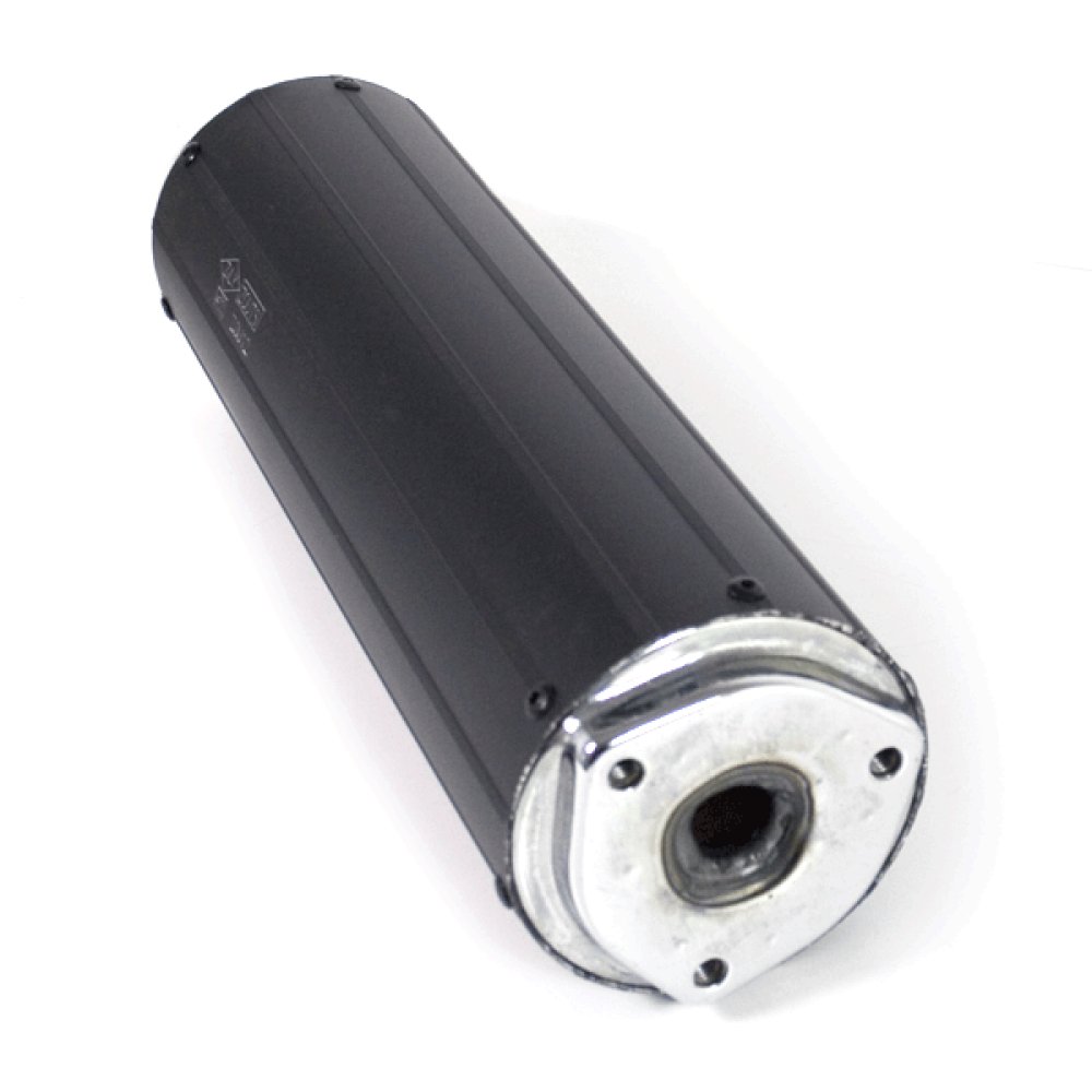 Exhaust Silencer 3
