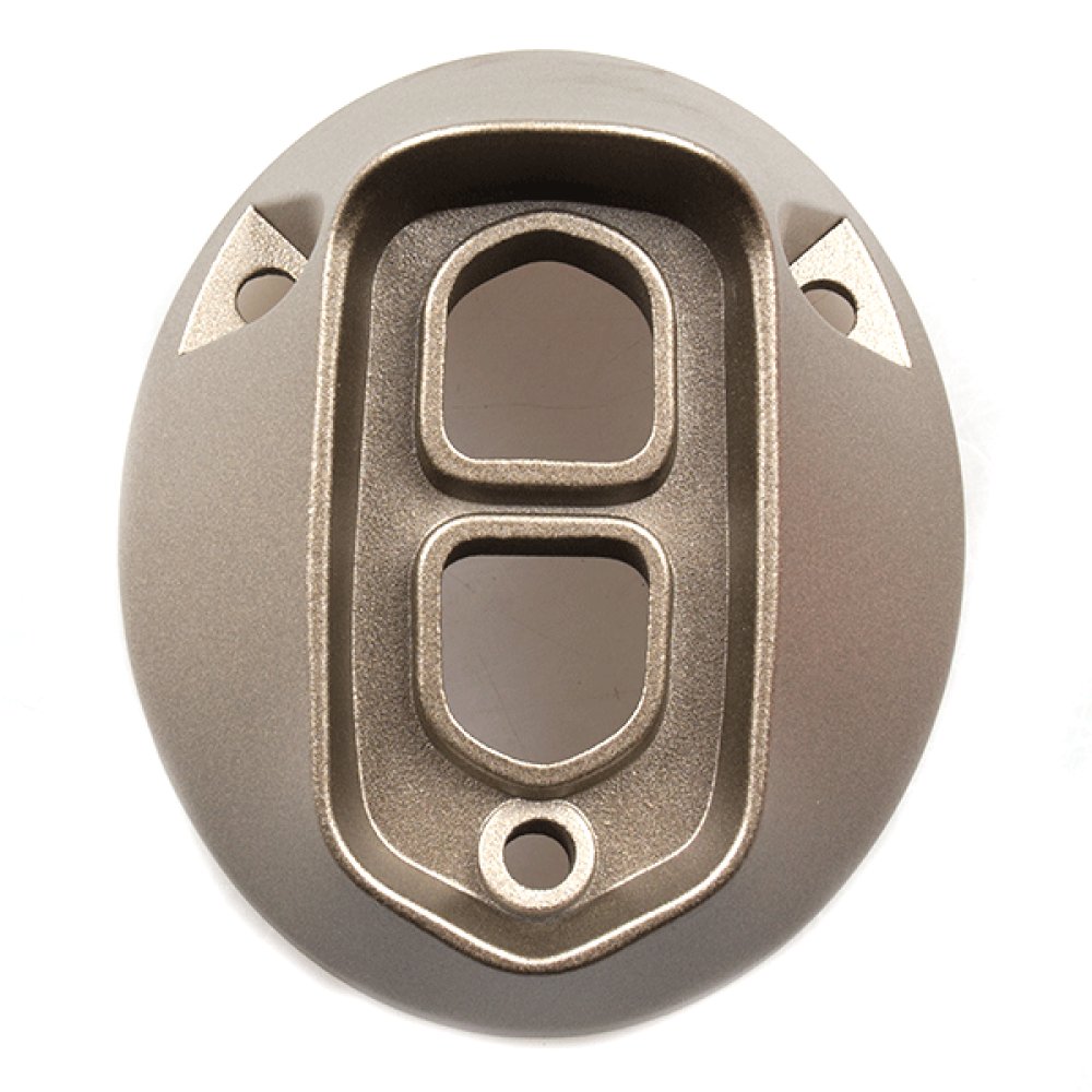 Exhaust Cover - Tail 2