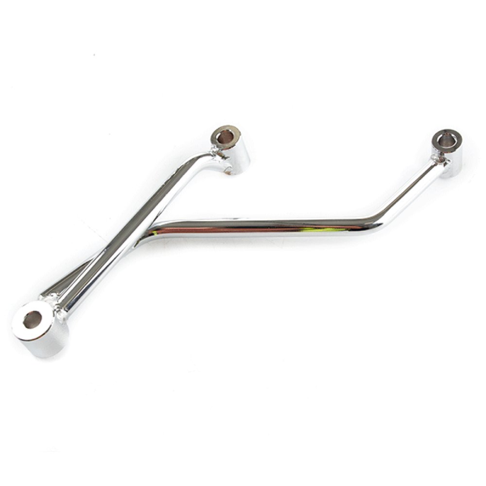 GY6 50cc Exhaust Mounting Bracket (for 10inch Wheel) 4