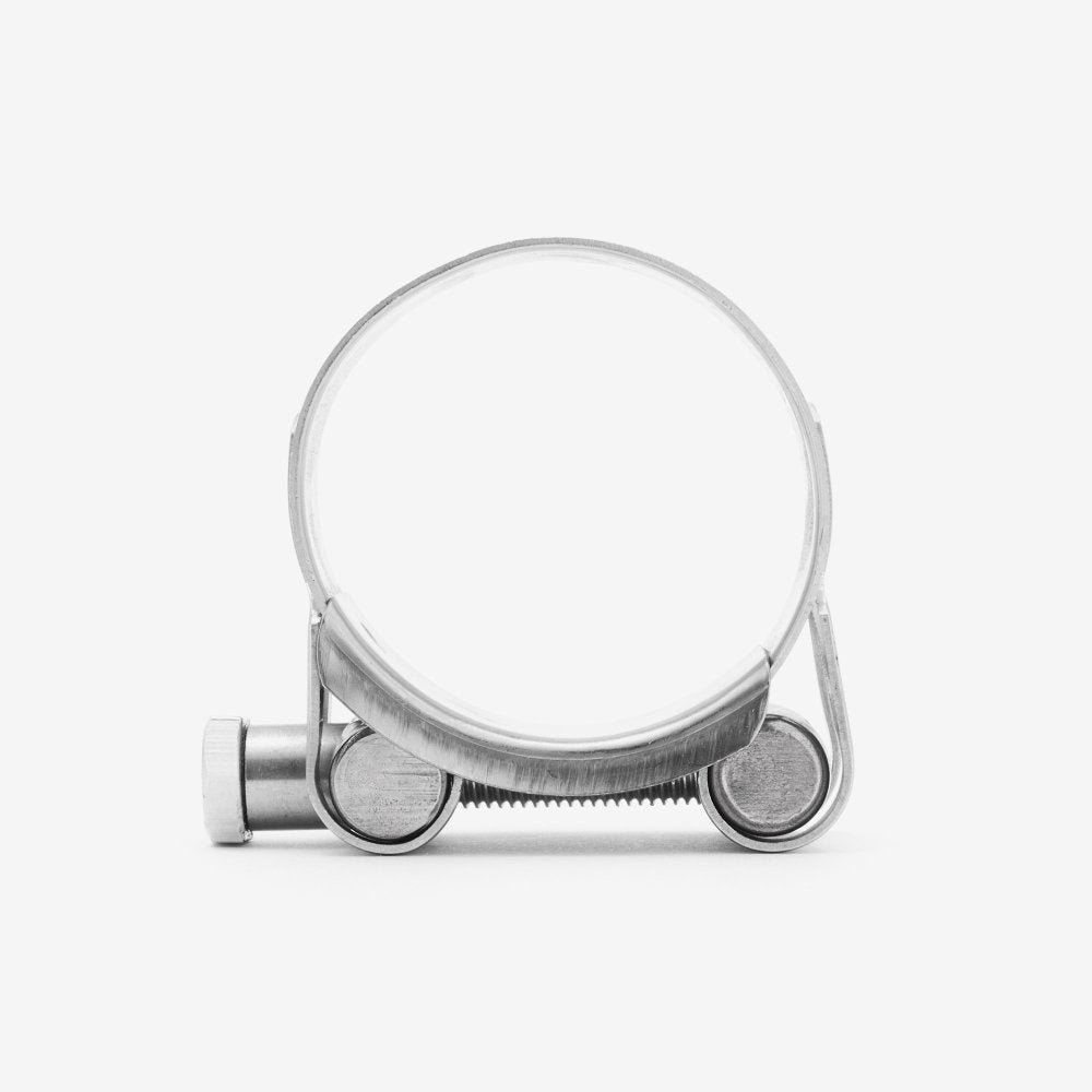 Exhaust Silencer Clamp 8