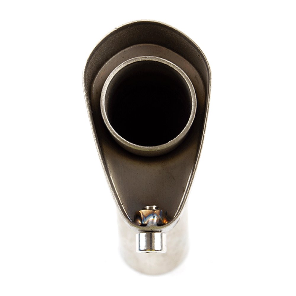 51mm Hexagonal Exhaust Silencer Baffle (Bottom Fixing) 4